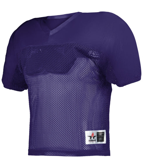 Alleson Dazzle Mesh Practice Football Jersey